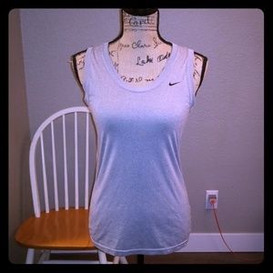 Nike Workout Top with Drifit